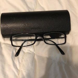 Prada prescription glasses frame